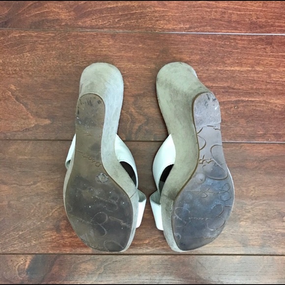 Jessica Simpson wedge sandals - Picture 4 of 4